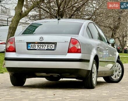 Серый Фольксваген Пассат, объемом двигателя 1.98 л и пробегом 227 тыс. км за 4300 $, фото 20 на Automoto.ua