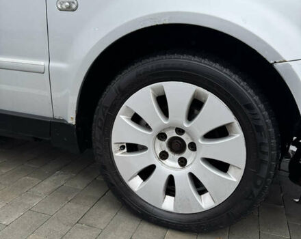 Сірий Фольксваген Пассат, об'ємом двигуна 1.9 л та пробігом 402 тис. км за 4200 $, фото 12 на Automoto.ua