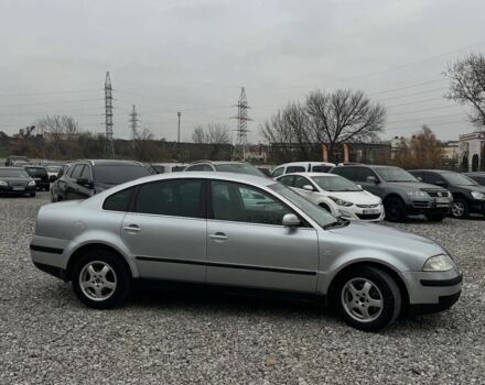 Серый Фольксваген Пассат, объемом двигателя 0 л и пробегом 212 тыс. км за 3999 $, фото 5 на Automoto.ua