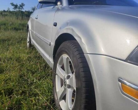 Серый Фольксваген Пассат, объемом двигателя 1.78 л и пробегом 277 тыс. км за 4200 $, фото 6 на Automoto.ua