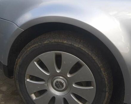 Серый Фольксваген Пассат, объемом двигателя 2 л и пробегом 225 тыс. км за 5500 $, фото 11 на Automoto.ua