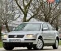Серый Фольксваген Пассат, объемом двигателя 1.98 л и пробегом 227 тыс. км за 4300 $, фото 3 на Automoto.ua