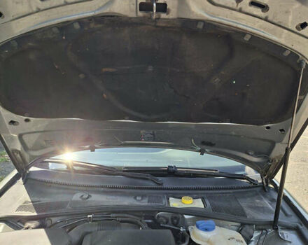 Серый Фольксваген Пассат, объемом двигателя 1.98 л и пробегом 220 тыс. км за 5200 $, фото 12 на Automoto.ua