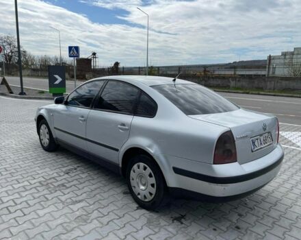 Серый Фольксваген Пассат, объемом двигателя 1.9 л и пробегом 5 тыс. км за 3000 $, фото 1 на Automoto.ua