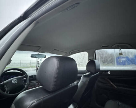 Сірий Фольксваген Пассат, об'ємом двигуна 1.9 л та пробігом 402 тис. км за 4200 $, фото 23 на Automoto.ua