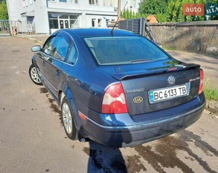 Сірий Фольксваген Пассат, об'ємом двигуна 1.8 л та пробігом 270 тис. км за 4600 $, фото 7 на Automoto.ua