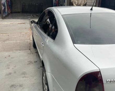 Серый Фольксваген Пассат, объемом двигателя 1.8 л и пробегом 355 тыс. км за 4200 $, фото 5 на Automoto.ua