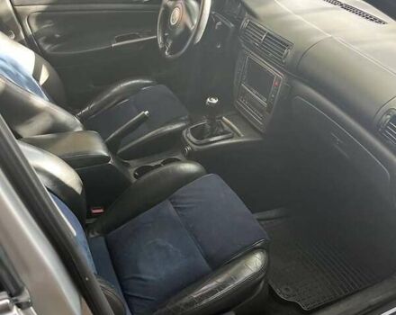 Сірий Фольксваген Пассат, об'ємом двигуна 2.5 л та пробігом 370 тис. км за 3700 $, фото 5 на Automoto.ua