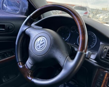 Серый Фольксваген Пассат, объемом двигателя 1.8 л и пробегом 239 тыс. км за 5200 $, фото 13 на Automoto.ua