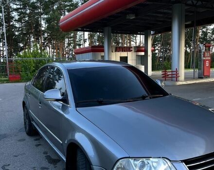 Сірий Фольксваген Пассат, об'ємом двигуна 1.8 л та пробігом 314 тис. км за 4600 $, фото 1 на Automoto.ua