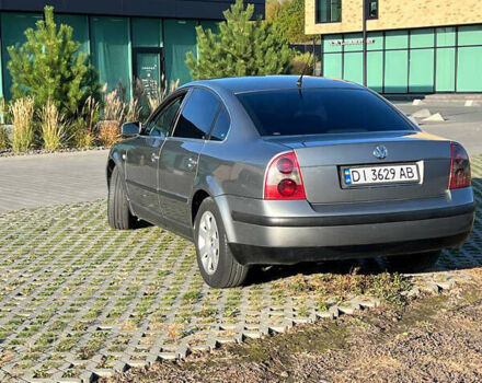 Серый Фольксваген Пассат, объемом двигателя 1.9 л и пробегом 456 тыс. км за 4400 $, фото 11 на Automoto.ua