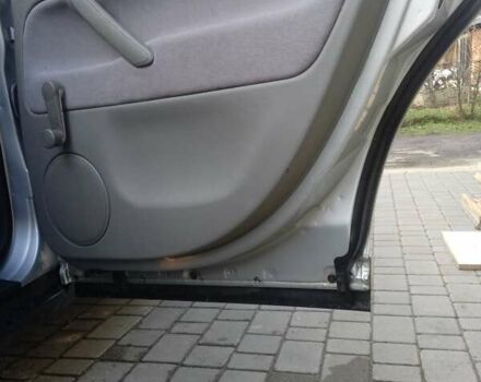 Серый Фольксваген Пассат, объемом двигателя 2 л и пробегом 225 тыс. км за 5500 $, фото 2 на Automoto.ua