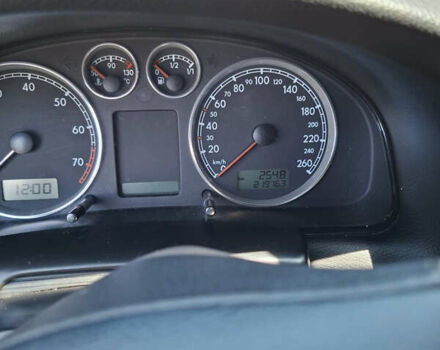 Серый Фольксваген Пассат, объемом двигателя 1.98 л и пробегом 220 тыс. км за 5200 $, фото 9 на Automoto.ua