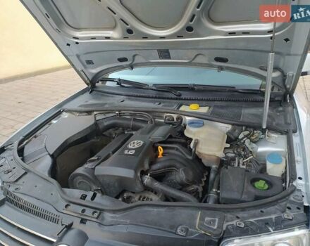 Серый Фольксваген Пассат, объемом двигателя 1.6 л и пробегом 200 тыс. км за 4900 $, фото 8 на Automoto.ua