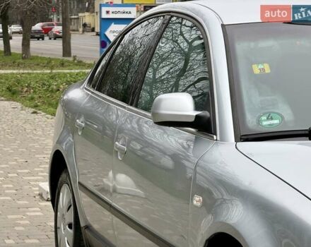 Серый Фольксваген Пассат, объемом двигателя 1.98 л и пробегом 227 тыс. км за 4300 $, фото 18 на Automoto.ua