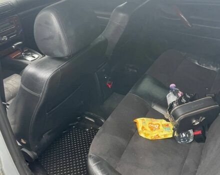 Серый Фольксваген Пассат, объемом двигателя 1.8 л и пробегом 355 тыс. км за 4200 $, фото 8 на Automoto.ua