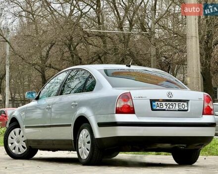 Серый Фольксваген Пассат, объемом двигателя 1.98 л и пробегом 227 тыс. км за 4300 $, фото 28 на Automoto.ua