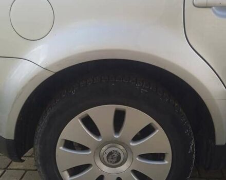 Серый Фольксваген Пассат, объемом двигателя 2 л и пробегом 225 тыс. км за 5500 $, фото 9 на Automoto.ua