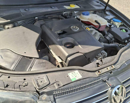 Серый Фольксваген Пассат, объемом двигателя 1.98 л и пробегом 220 тыс. км за 5200 $, фото 11 на Automoto.ua