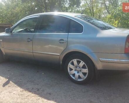 Сірий Фольксваген Пассат, об'ємом двигуна 1.9 л та пробігом 420 тис. км за 6200 $, фото 5 на Automoto.ua