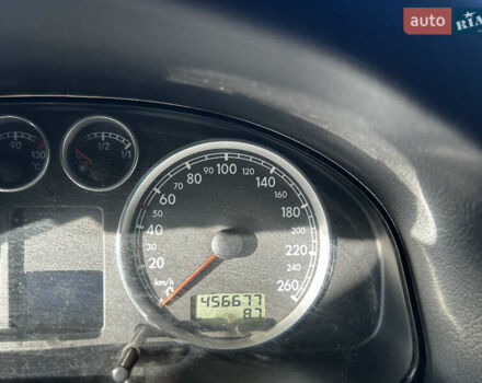 Серый Фольксваген Пассат, объемом двигателя 1.9 л и пробегом 456 тыс. км за 4400 $, фото 22 на Automoto.ua