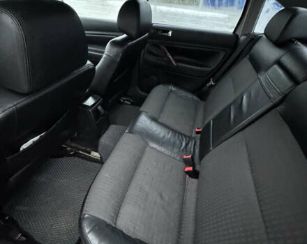 Сірий Фольксваген Пассат, об'ємом двигуна 1.9 л та пробігом 402 тис. км за 4200 $, фото 21 на Automoto.ua