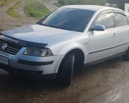 Сірий Фольксваген Пассат, об'ємом двигуна 1.9 л та пробігом 370 тис. км за 4000 $, фото 1 на Automoto.ua