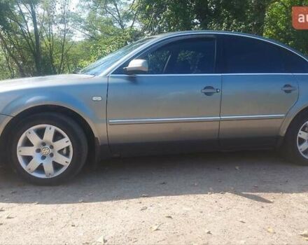 Сірий Фольксваген Пассат, об'ємом двигуна 1.9 л та пробігом 420 тис. км за 6200 $, фото 3 на Automoto.ua