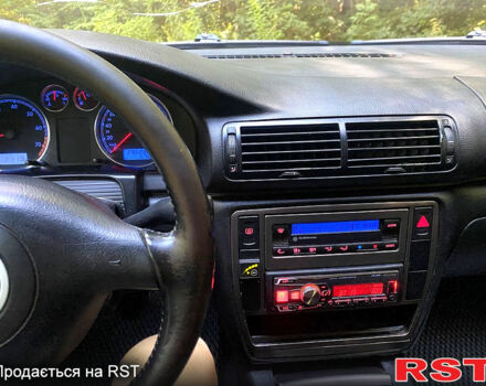 Сірий Фольксваген Пассат, об'ємом двигуна 1.8 л та пробігом 296 тис. км за 5700 $, фото 13 на Automoto.ua