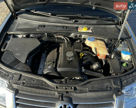 Сірий Фольксваген Пассат, об'ємом двигуна 1.6 л та пробігом 280 тис. км за 6300 $, фото 21 на Automoto.ua