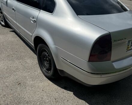 Серый Фольксваген Пассат, объемом двигателя 1.8 л и пробегом 3 тыс. км за 4300 $, фото 3 на Automoto.ua