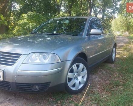 Сірий Фольксваген Пассат, об'ємом двигуна 1.9 л та пробігом 420 тис. км за 6200 $, фото 8 на Automoto.ua