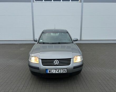 Сірий Фольксваген Пассат, об'ємом двигуна 0 л та пробігом 278 тис. км за 1900 $, фото 1 на Automoto.ua