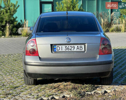 Серый Фольксваген Пассат, объемом двигателя 1.9 л и пробегом 456 тыс. км за 4400 $, фото 12 на Automoto.ua