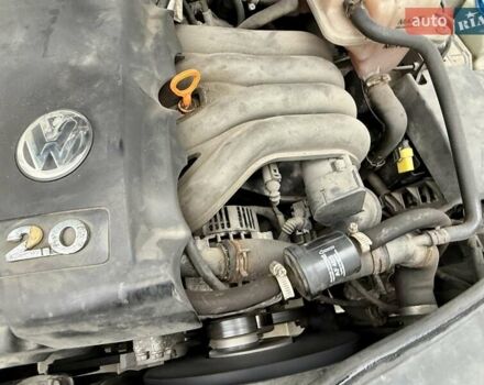 Серый Фольксваген Пассат, объемом двигателя 1.98 л и пробегом 227 тыс. км за 4300 $, фото 57 на Automoto.ua