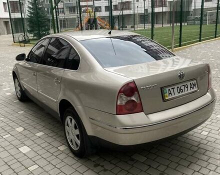 Серый Фольксваген Пассат, объемом двигателя 1.98 л и пробегом 269 тыс. км за 5700 $, фото 2 на Automoto.ua