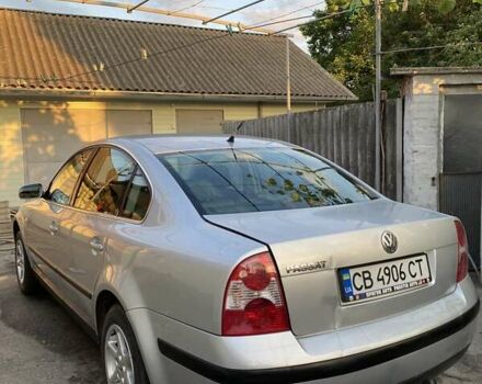 Сірий Фольксваген Пассат, об'ємом двигуна 1.6 л та пробігом 150 тис. км за 4800 $, фото 5 на Automoto.ua