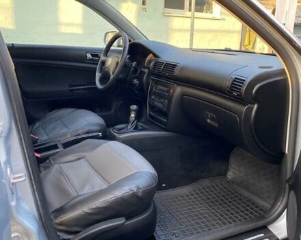 Сірий Фольксваген Пассат, об'ємом двигуна 1.6 л та пробігом 150 тис. км за 4800 $, фото 6 на Automoto.ua