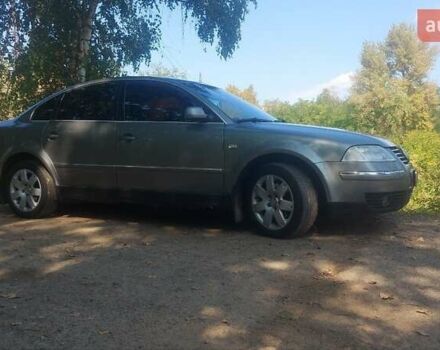 Сірий Фольксваген Пассат, об'ємом двигуна 1.9 л та пробігом 420 тис. км за 6200 $, фото 1 на Automoto.ua