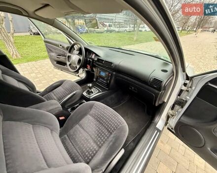 Серый Фольксваген Пассат, объемом двигателя 1.98 л и пробегом 227 тыс. км за 4300 $, фото 41 на Automoto.ua