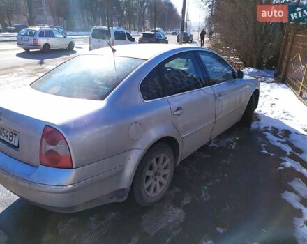 Сірий Фольксваген Пассат, об'ємом двигуна 1.8 л та пробігом 400 тис. км за 5200 $, фото 2 на Automoto.ua