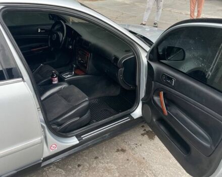 Серый Фольксваген Пассат, объемом двигателя 1.8 л и пробегом 355 тыс. км за 4200 $, фото 15 на Automoto.ua