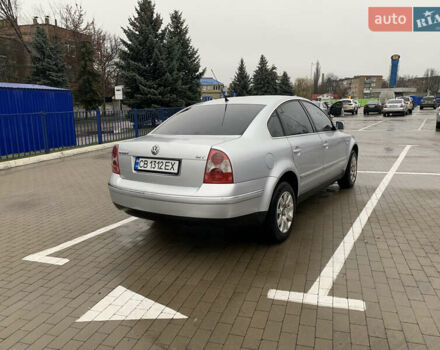 Серый Фольксваген Пассат, объемом двигателя 1.78 л и пробегом 210 тыс. км за 4400 $, фото 2 на Automoto.ua