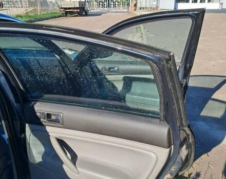 Сірий Фольксваген Пассат, об'ємом двигуна 1.8 л та пробігом 270 тис. км за 4600 $, фото 18 на Automoto.ua
