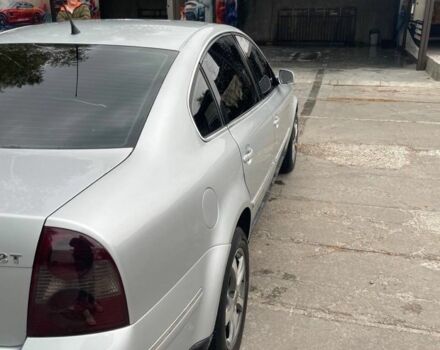 Серый Фольксваген Пассат, объемом двигателя 1.8 л и пробегом 355 тыс. км за 4200 $, фото 6 на Automoto.ua