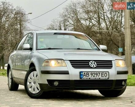 Серый Фольксваген Пассат, объемом двигателя 1.98 л и пробегом 227 тыс. км за 4300 $, фото 19 на Automoto.ua