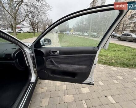 Серый Фольксваген Пассат, объемом двигателя 1.98 л и пробегом 227 тыс. км за 4300 $, фото 43 на Automoto.ua