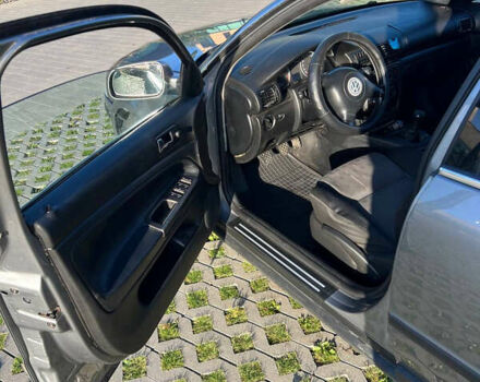 Серый Фольксваген Пассат, объемом двигателя 1.9 л и пробегом 456 тыс. км за 4400 $, фото 14 на Automoto.ua