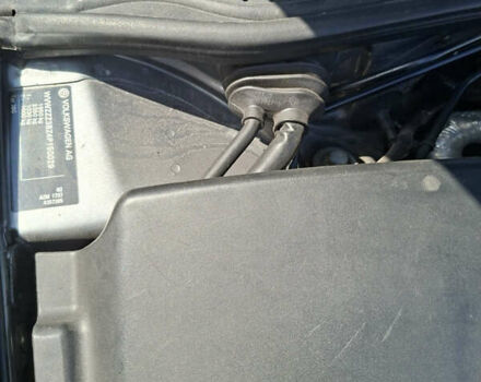 Серый Фольксваген Пассат, объемом двигателя 1.98 л и пробегом 220 тыс. км за 5200 $, фото 10 на Automoto.ua