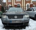 Серый Фольксваген Пассат, объемом двигателя 1.9 л и пробегом 215 тыс. км за 2895 $, фото 1 на Automoto.ua